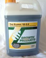 Growth Products 18-3-6