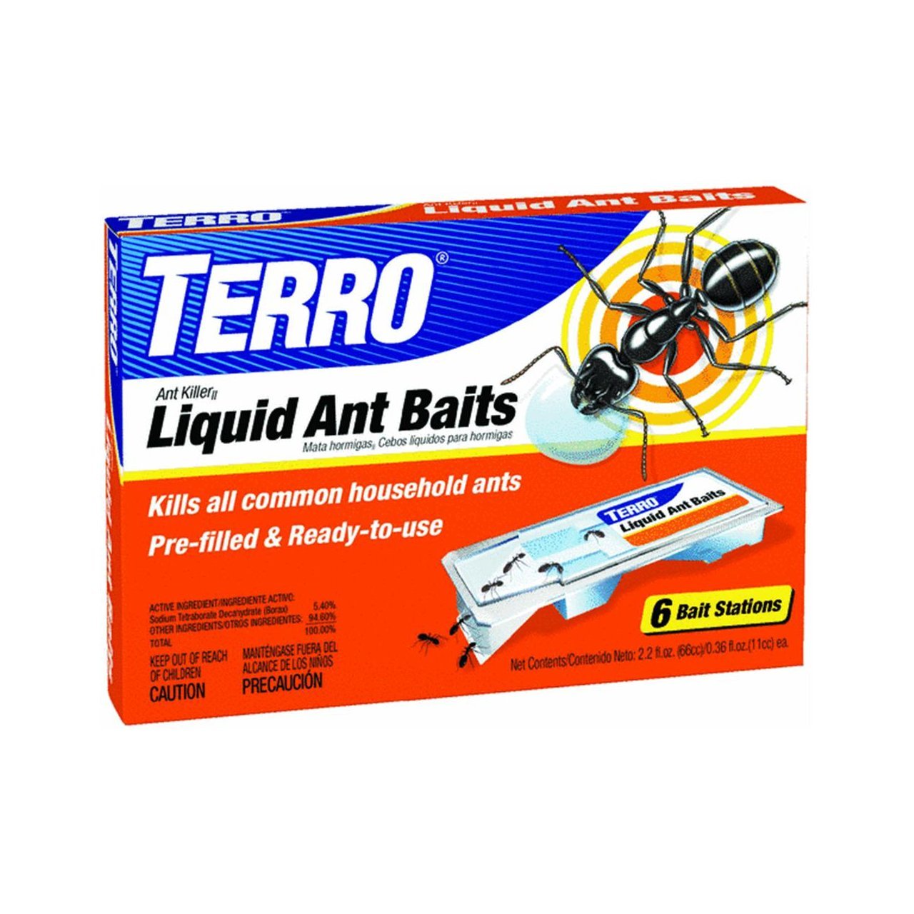 Terro Ant Killer - Dropper Bottle