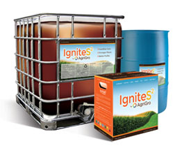 Ignites2 Biostimulant and Soil Booster
