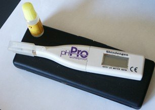 Professional pH meter for Instant pH Soil Analysis